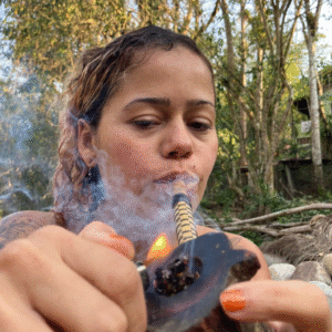 2023 - Praying with Sacred Chanupa